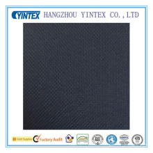 Tissu à coudre fait main Yintex-imperméable à l&#39;eau pour les textiles de maison, noir